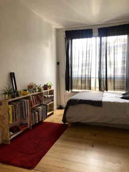 Appartement de 4 chambres avec vue sur la ville terrasse amenagee et wifi a Paris - image 23