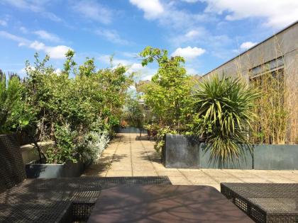 Appartement de 4 chambres avec vue sur la ville terrasse amenagee et wifi a Paris - image 25
