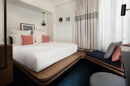 Hotel Flanelles Paris - image 12