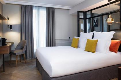 Hotel Flanelles Paris - image 16