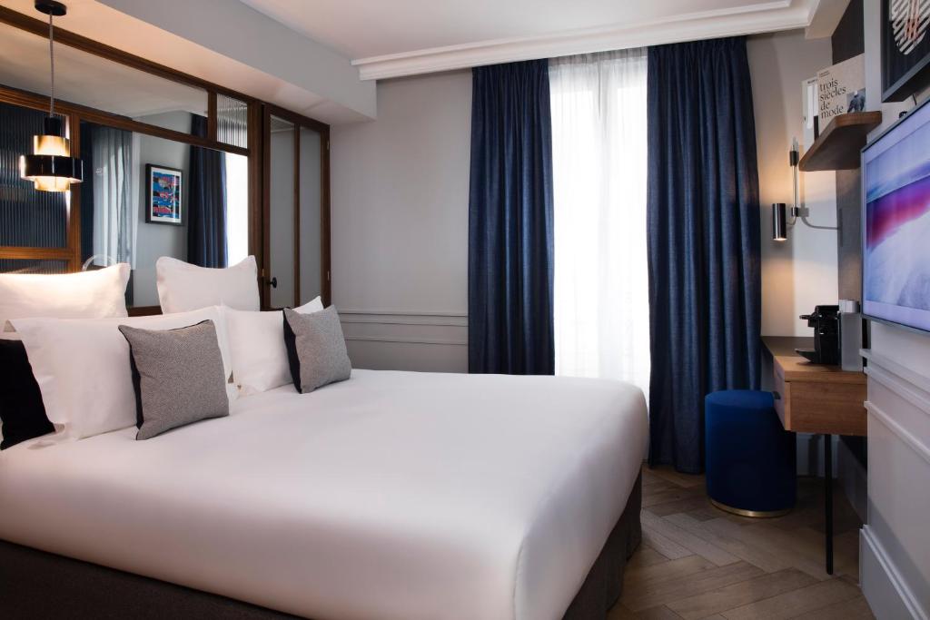 Hotel Flanelles Paris - image 2