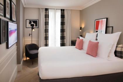 Hotel Flanelles Paris - image 8