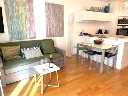 L'appartement terrasse de Grenelle - image 21