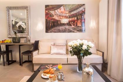 Roi de Sicile - Rivoli -- Luxury apartment hotel - image 10