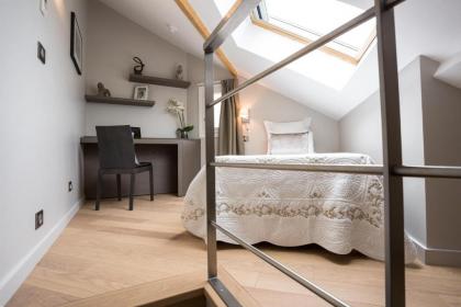 Roi de Sicile - Rivoli -- Luxury apartment hotel - image 11