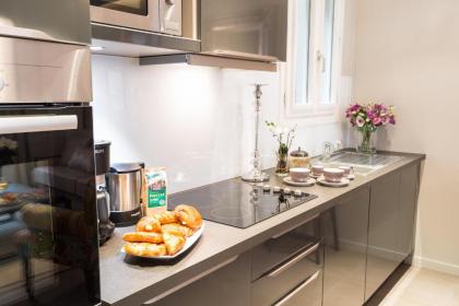 Roi de Sicile - Rivoli -- Luxury apartment hotel - image 3