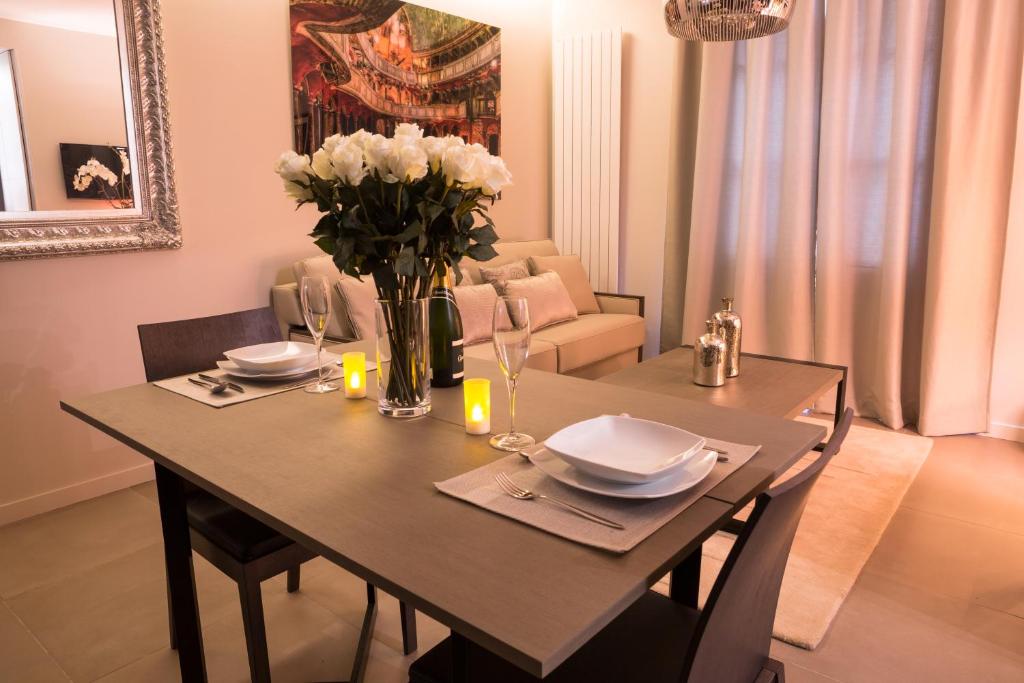 Roi de Sicile - Rivoli -- Luxury apartment hotel - image 7