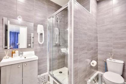 23 - Pretty Parisian Flat in Montorgueil - image 27