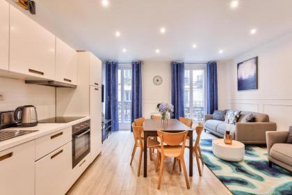 23 - Pretty Parisian Flat in Montorgueil - image 30