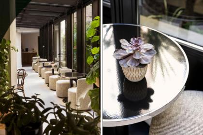Hôtel Moderniste - image 30