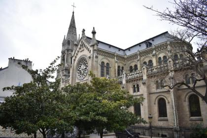 Pied-à-terre near Ménilmontant and Père Lachaise - image 27
