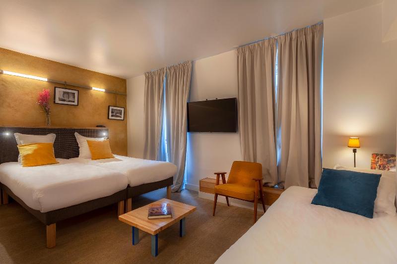 Hotel La Nouvelle Republique - main image