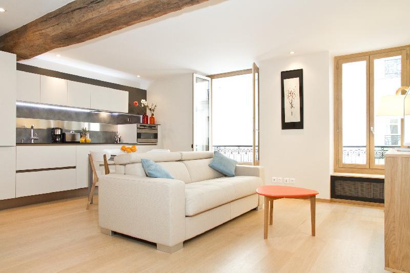 MABILLON MODERN 1BR FLAT- THE HEART OF ST GERMAIN  - image 4