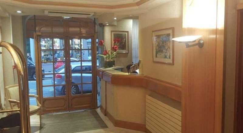 Hotel Renoir Montparnasse - main image