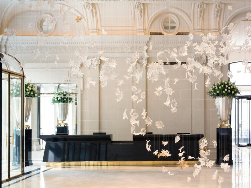 Hotel The Peninsula Paris - image 3