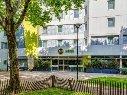 B&B Hotel Paris Malakoff Parc des Expositions - image 22