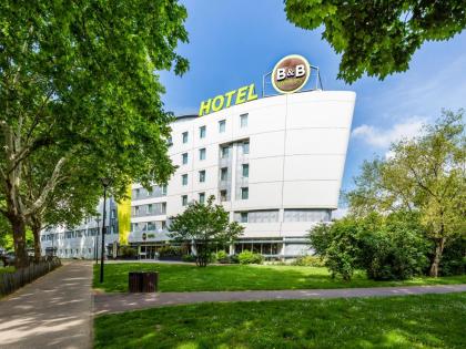B&B Hotel Paris Malakoff Parc des Expositions - image 25