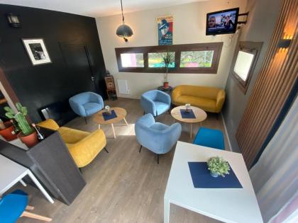 Hotel Kyriad direct Chilly Mazarin - image 23