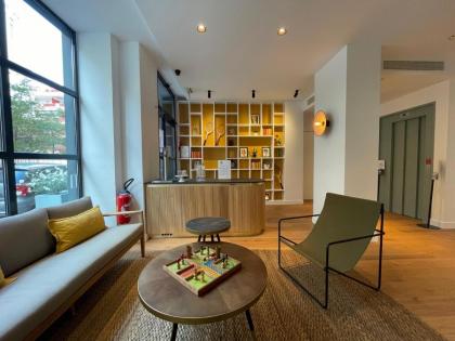 Acropolis Hotel Paris Boulogne - image 23