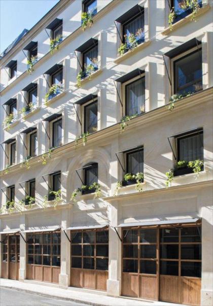 Hotel in Paris 