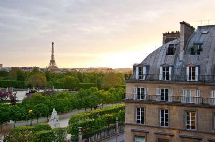 Hotel Regina Louvre 