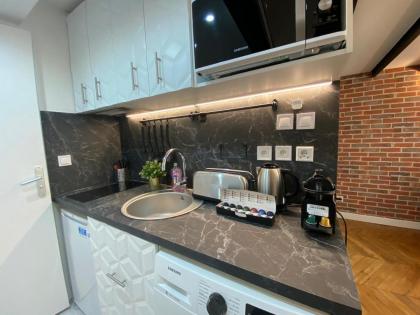 Beautiful mini Loft near Saint-Lazare - image 23