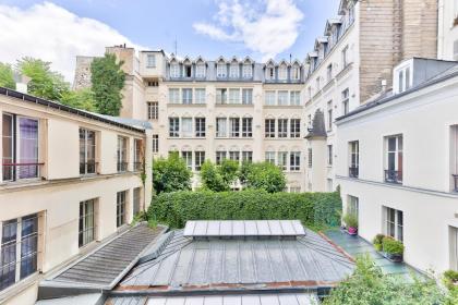 127 - Urban Beautiful 4BR in Montorgueil - image 24