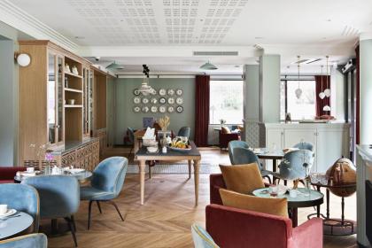 Hotel Botaniste - image 24