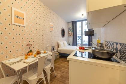 Apartment WS Hotel de Ville - Musee Pompidou - image 22
