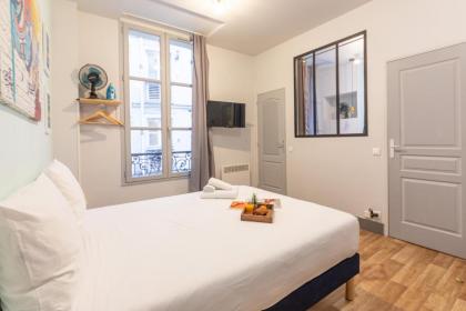 Apartment WS Hotel de Ville - Musee Pompidou - image 23