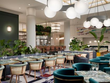 Kimpton St Honore Paris - image 27