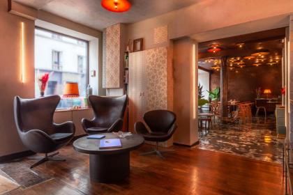 Hôtel La Nouvelle République & Hammam - image 30
