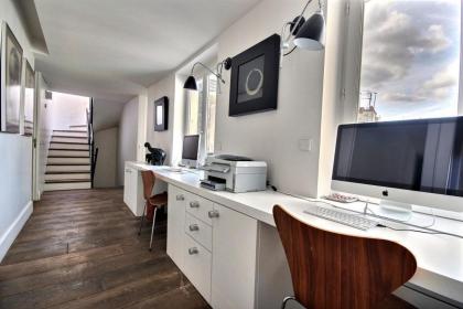 502254 - Spacious duplex apartment for 12 people near Les Halles - image 21