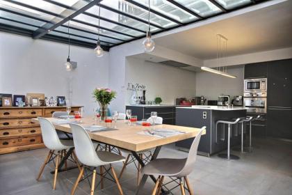 502254 - Spacious duplex apartment for 12 people near Les Halles - image 22