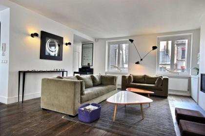 502254 - Spacious duplex apartment for 12 people near Les Halles - image 26