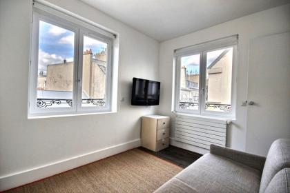 502254 - Spacious duplex apartment for 12 people near Les Halles - image 27