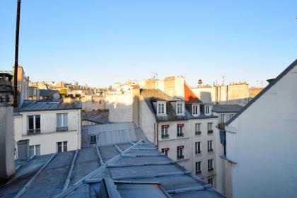 502254 - Spacious duplex apartment for 12 people near Les Halles - image 29