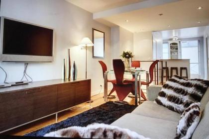 Appartement Champs-Elysées Montaigne - HALA PARIS - image 21