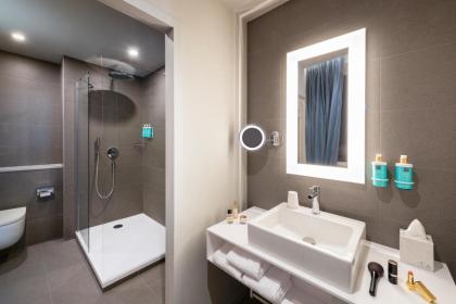 Novotel Paris 20 Belleville - image 26