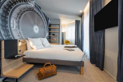 Novotel Paris 20 Belleville - image 29