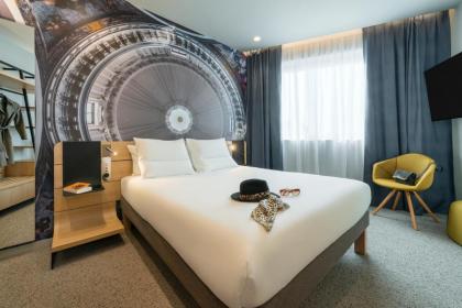 Novotel Paris 20 Belleville - image 30