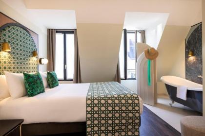Avalon Cosy Hotel Paris - image 21