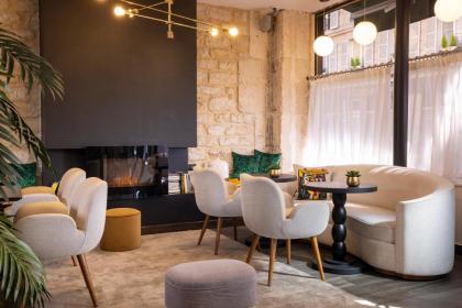 Avalon Cosy Hotel Paris - image 22