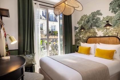 Avalon Cosy Hotel Paris - image 26