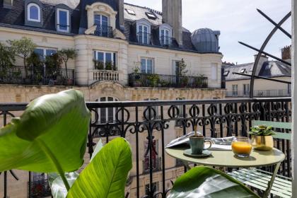 Avalon Cosy Hotel Paris - image 27