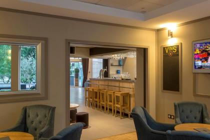HOTEL DU PARC Roissy Villepinte - Parc des Expositions - image 21
