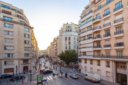 Appartement Place du Trocadéro - image 23