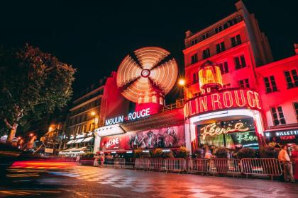 Lennon Hotel Paris Gare du Nord - image 29