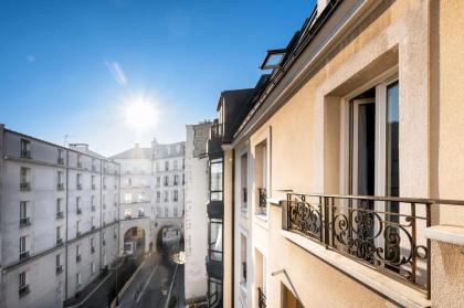 Staycity Aparthotels Paris Gare de l'Est - image 21