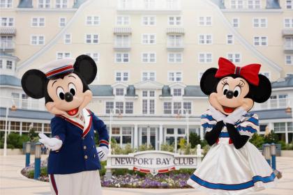 Disney Newport Bay Club - image 30